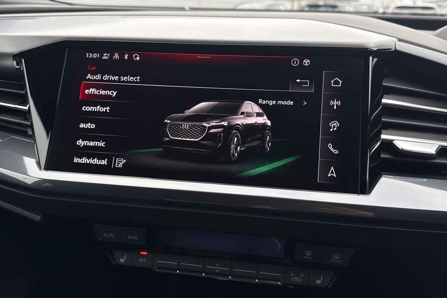 Used Audi Q4 e-tron 2024 for sale - 77257755: Photo 33