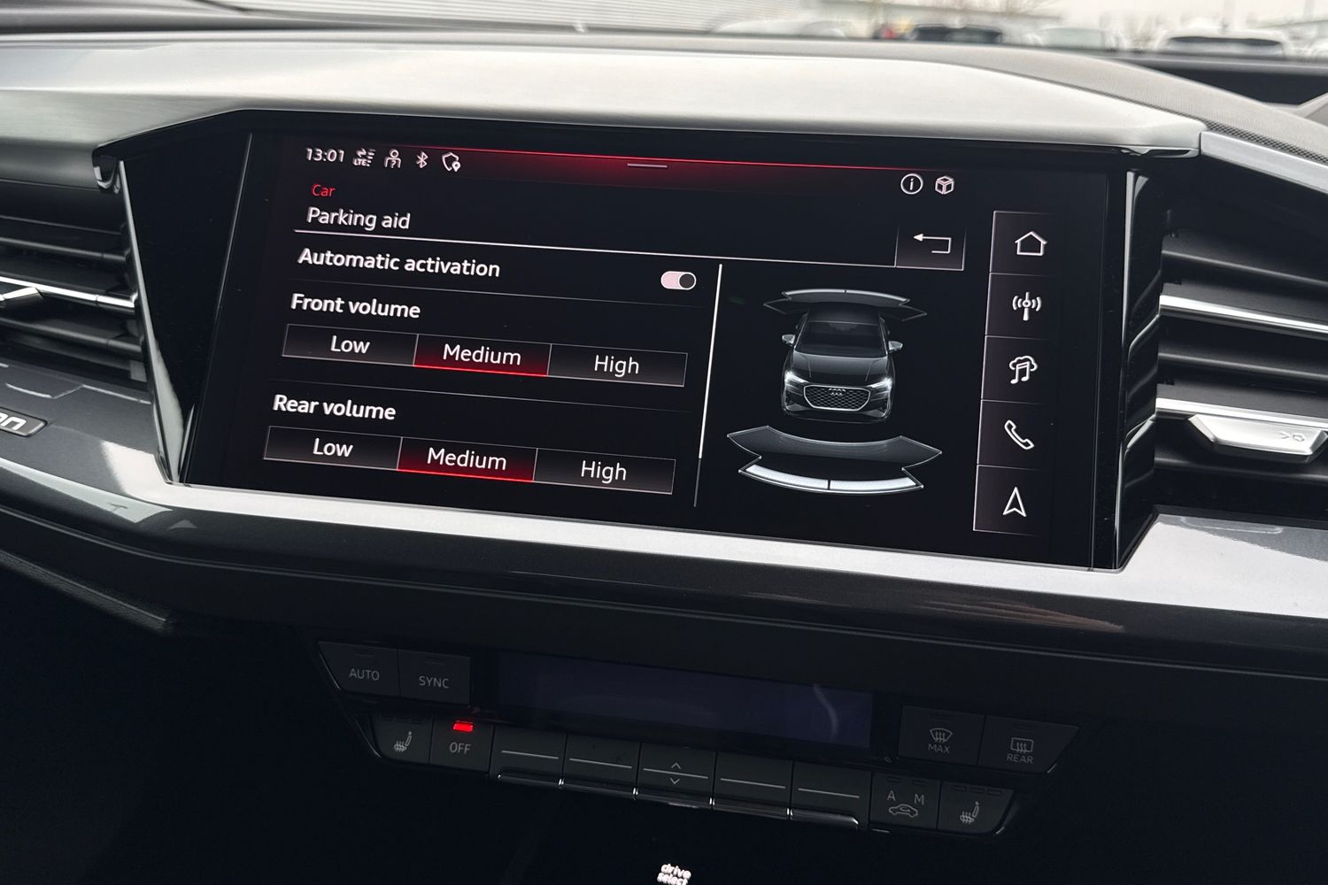 Used Audi Q4 e-tron 2024 for sale - 77257755: Photo 37