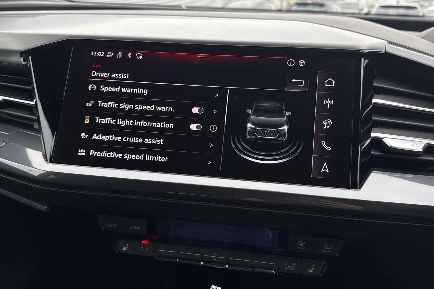 Used Audi Q4 e-tron 2024 for sale - 77257755: Photo 38