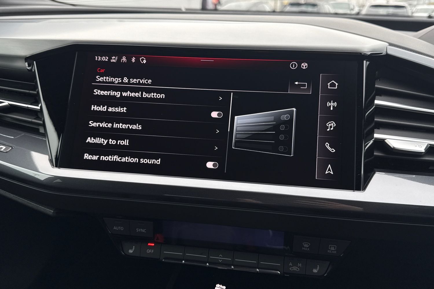 Used Audi Q4 e-tron 2024 for sale - 77257755: Photo 39