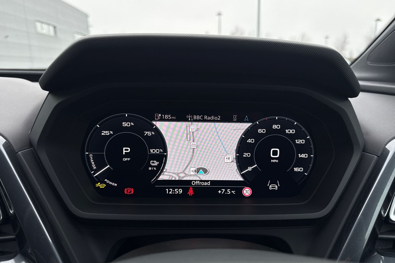 Used Audi Q4 e-tron 2024 for sale - 77257755: Photo 53