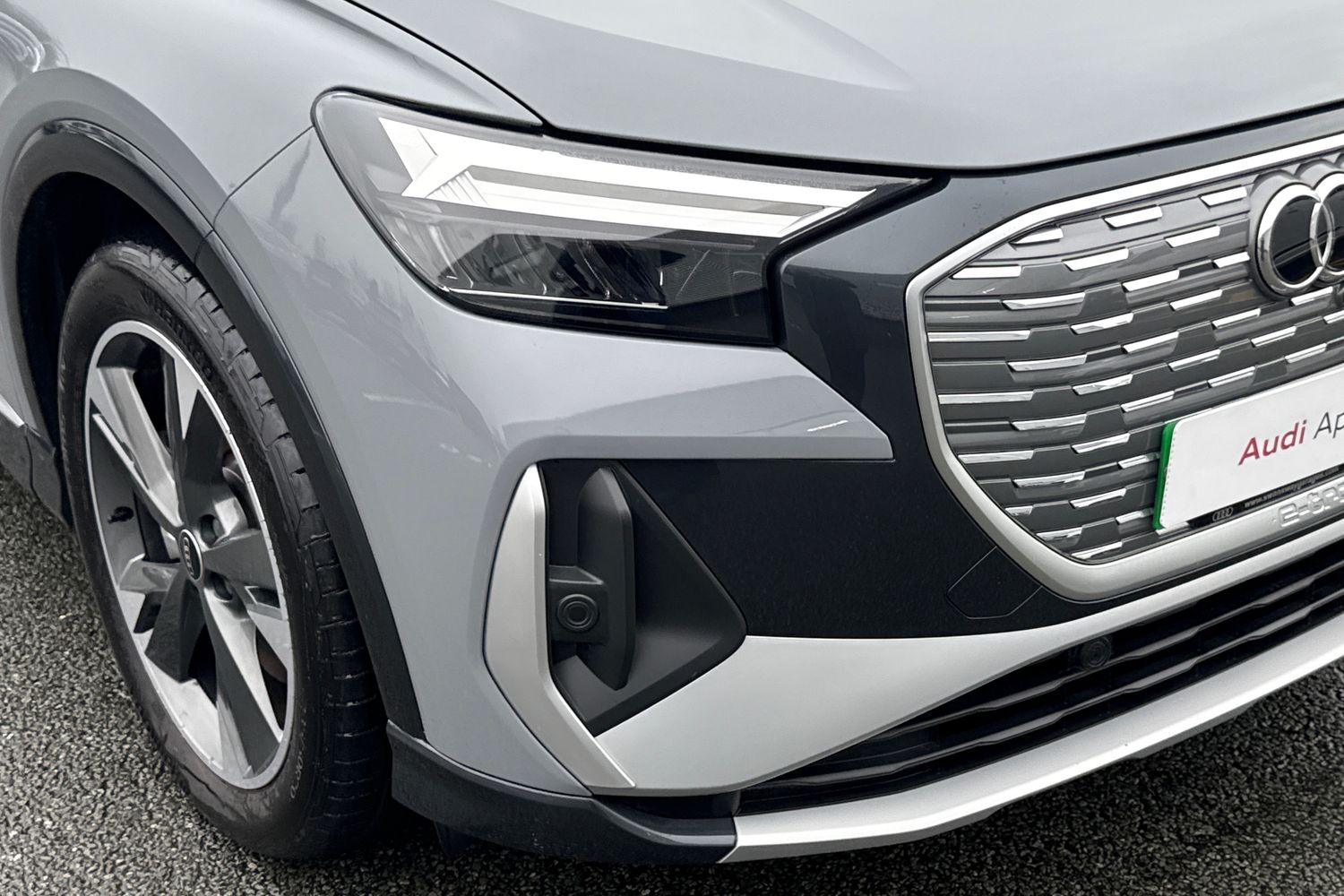 Used Audi Q4 e-tron 2024 for sale - 77257755: Photo 9