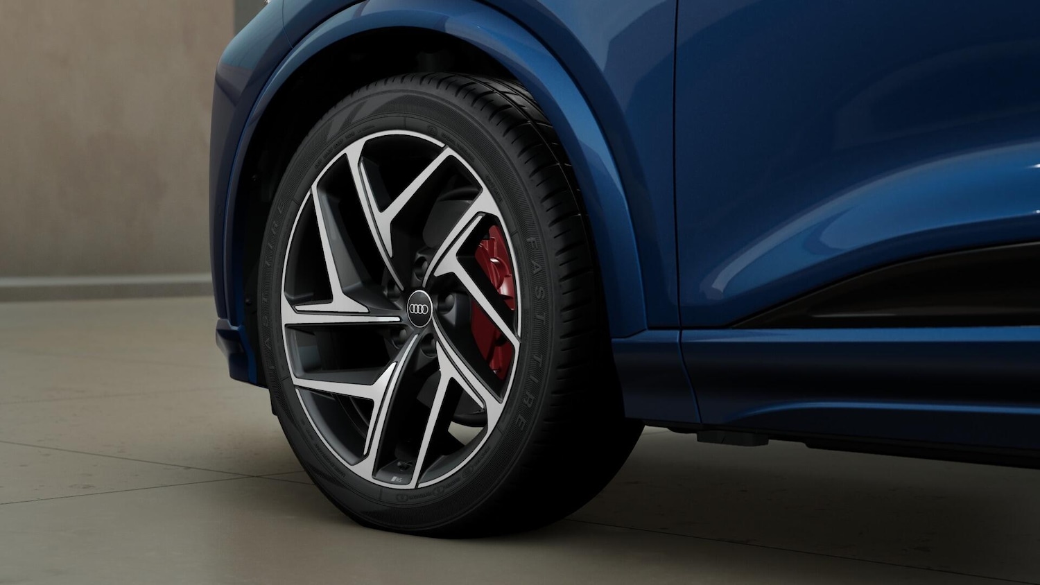 Used Audi Q6 e-tron 2026 for sale - 77275403: Photo 4