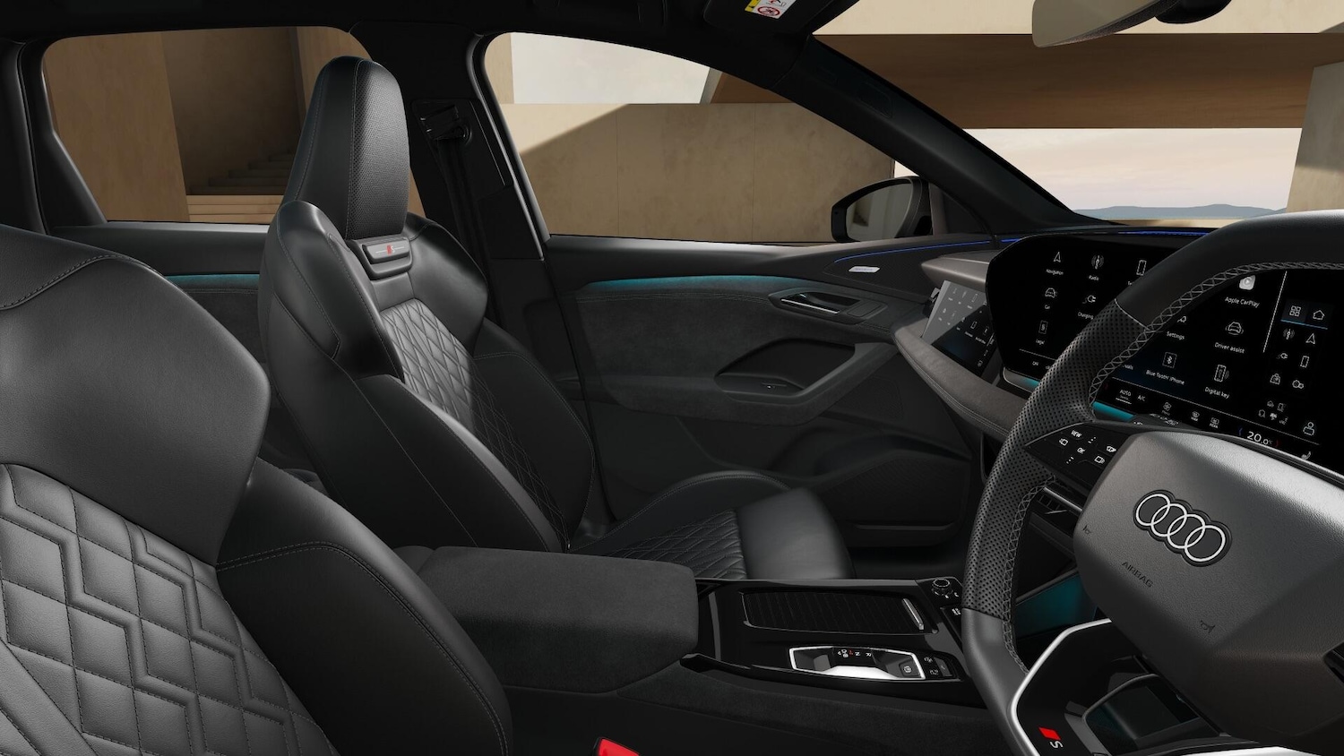 Used Audi Q6 e-tron 2026 for sale - 77275403: Photo 9