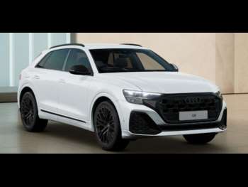 2025 - SUV Black Edition 50 TDI quattro 286 PS tiptronic 5-Door