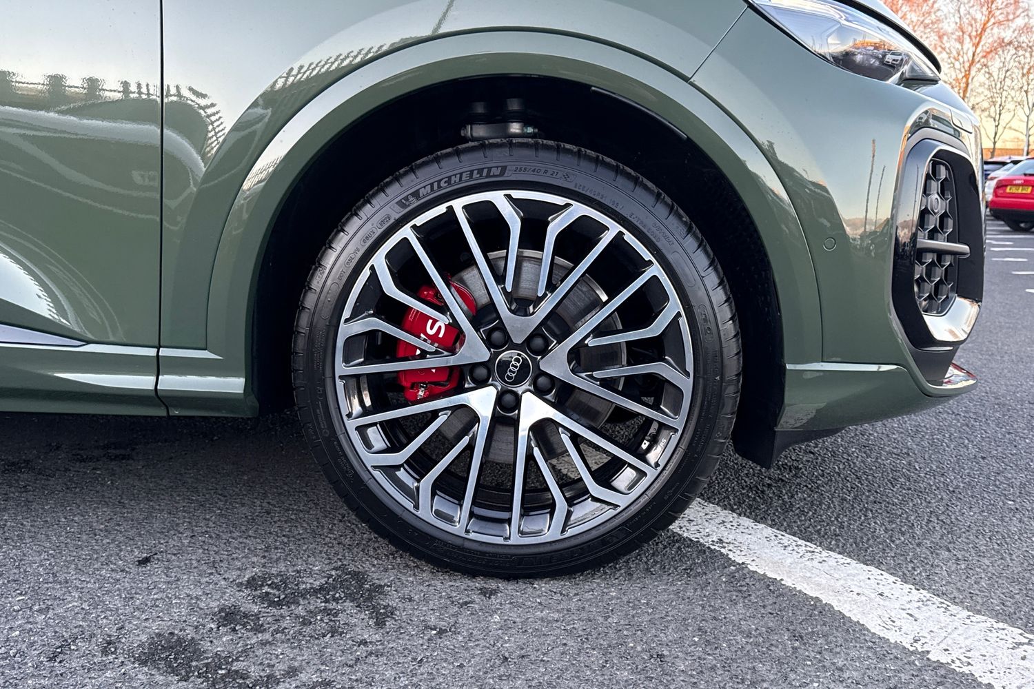 Used Audi SQ5 2025 for sale - 76836315: Photo 10