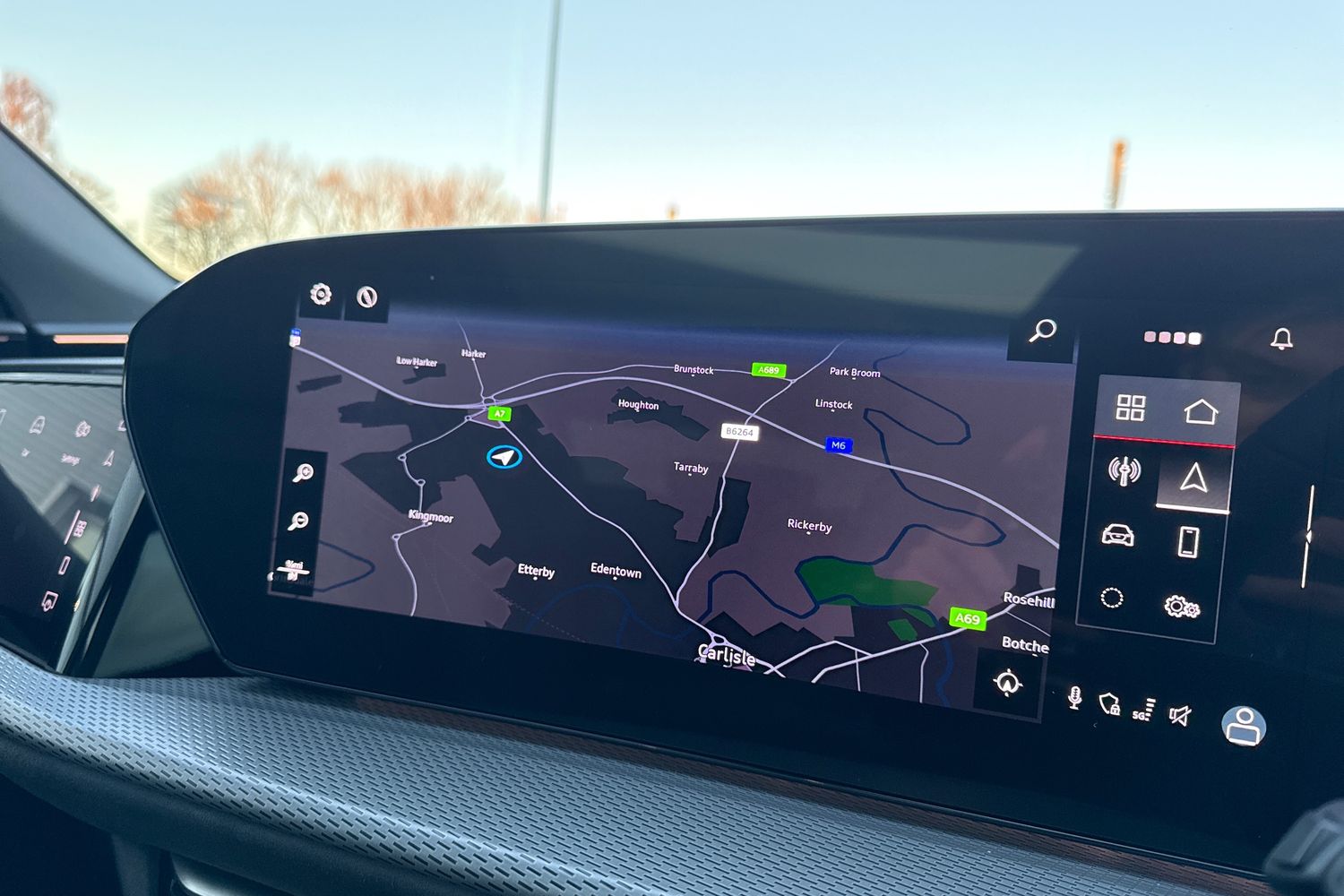 Used Audi SQ5 2025 for sale - 76836315: Photo 16