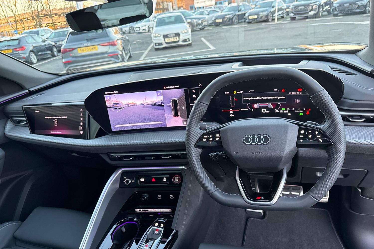 Used Audi SQ5 2025 for sale - 76836315: Photo 17