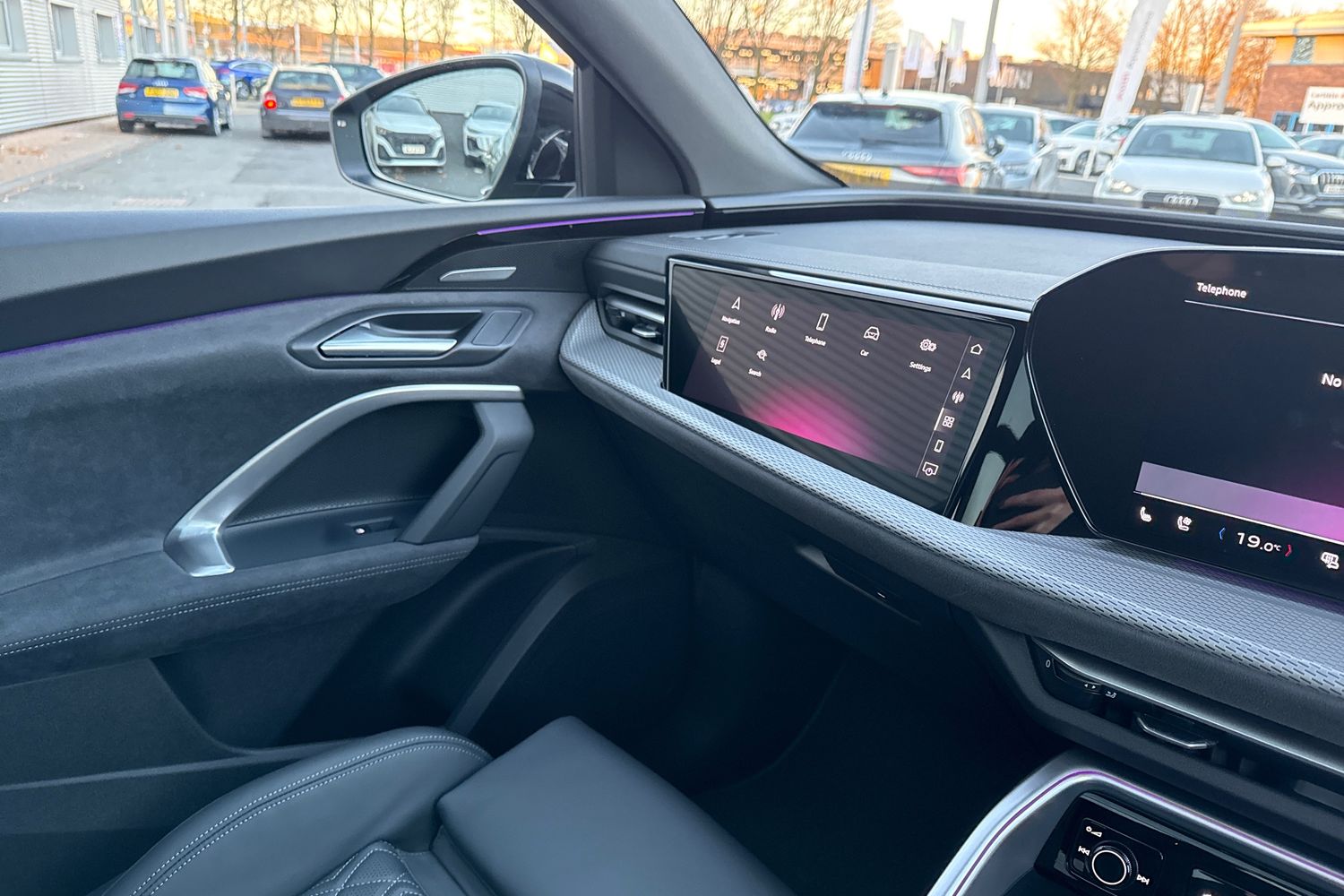 Used Audi SQ5 2025 for sale - 76836315: Photo 19