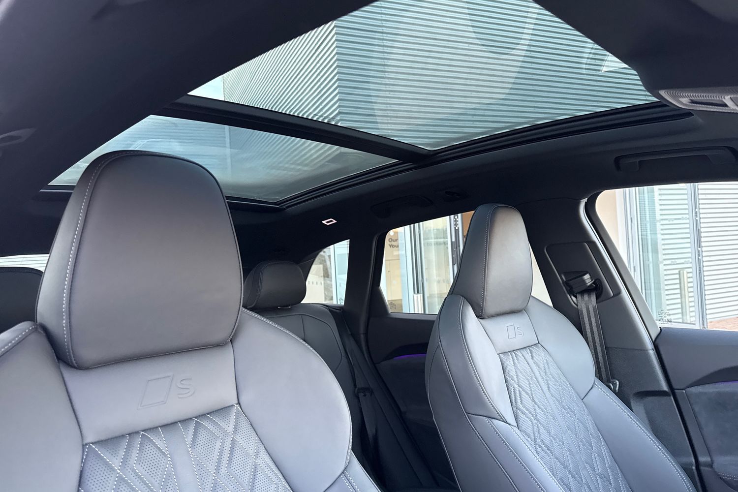 Used Audi SQ5 2025 for sale - 76836315: Photo 23