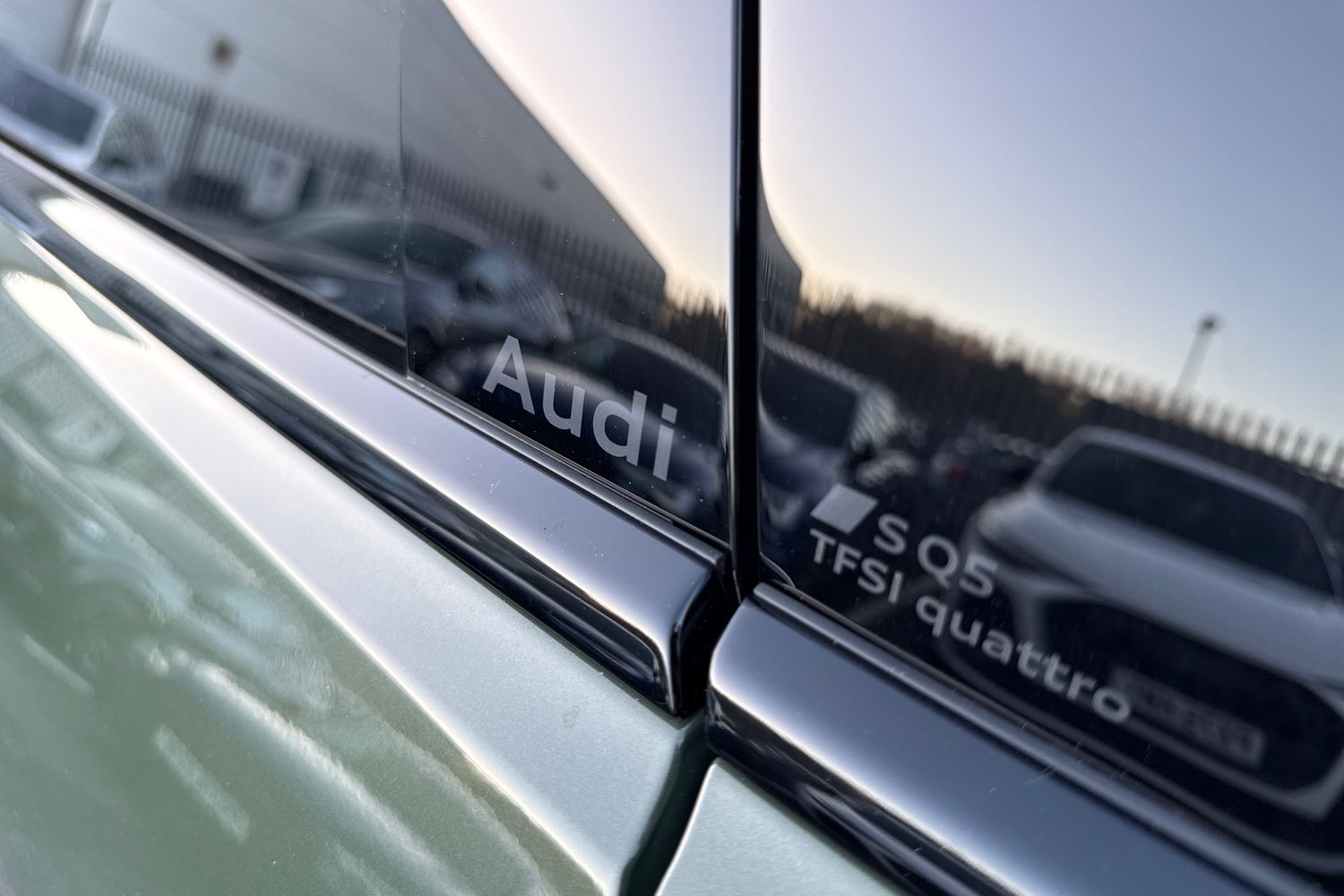 Used Audi SQ5 2025 for sale - 76836315: Photo 29