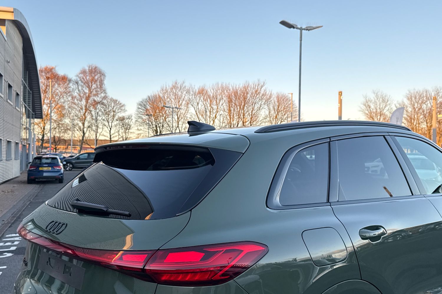 Used Audi SQ5 2025 for sale - 76836315: Photo 30