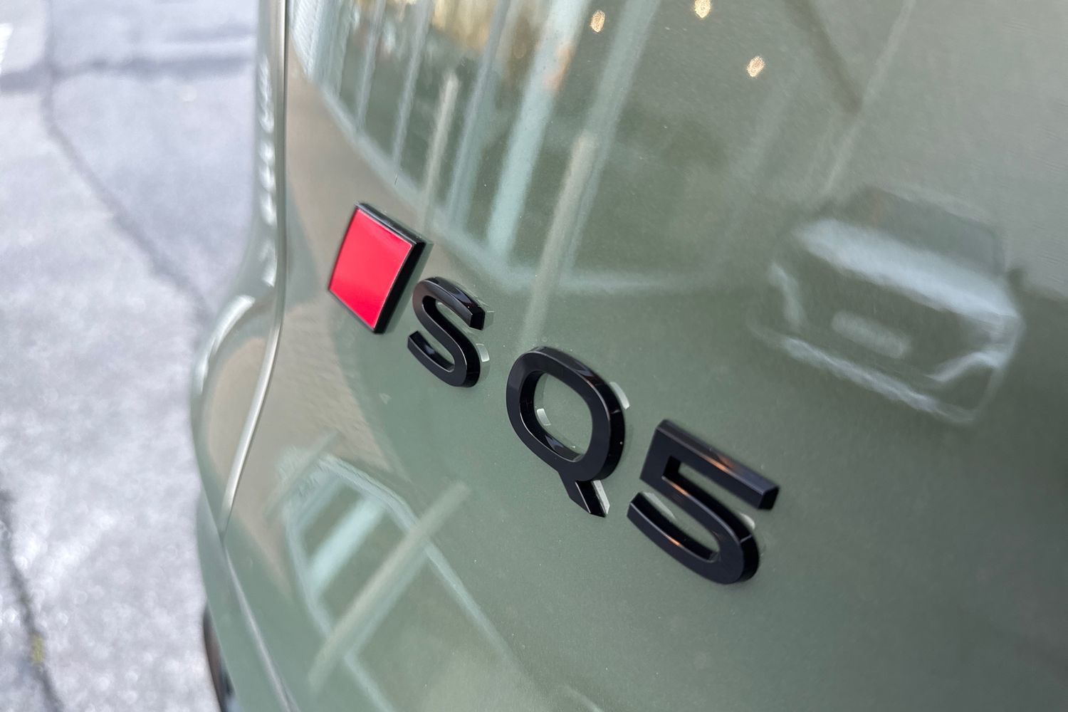 Used Audi SQ5 2025 for sale - 76836315: Photo 32