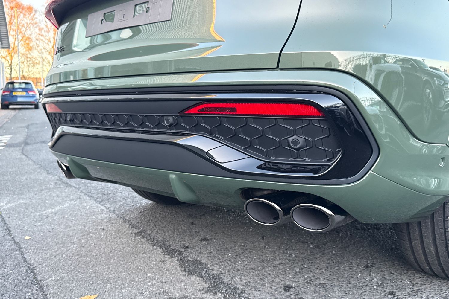 Used Audi SQ5 2025 for sale - 76836315: Photo 33