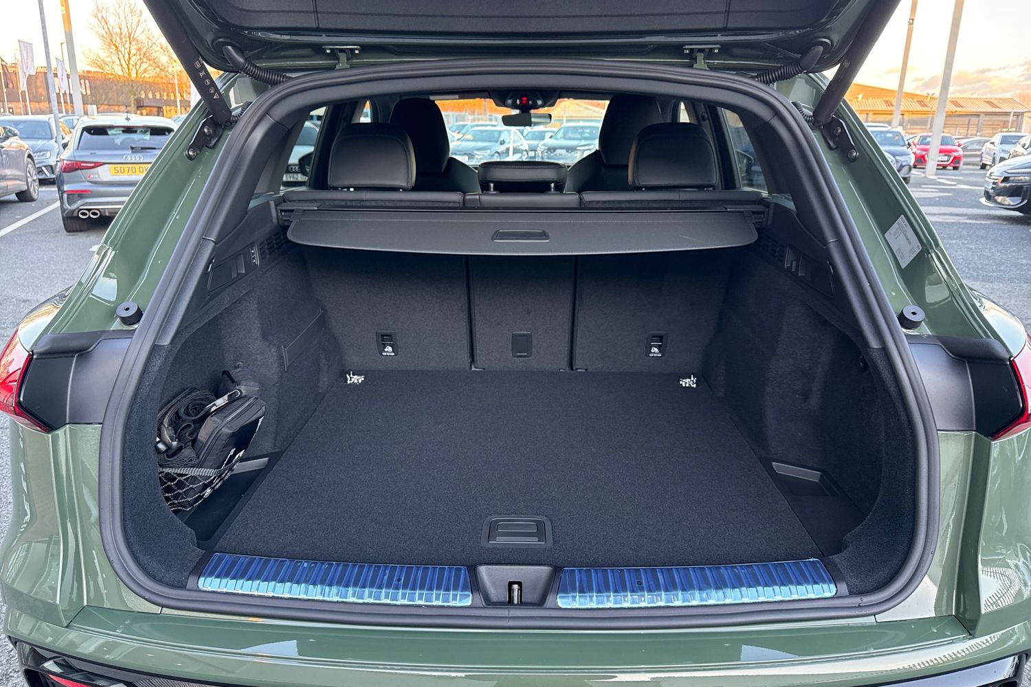 Used Audi SQ5 2025 for sale - 76836315: Photo 6