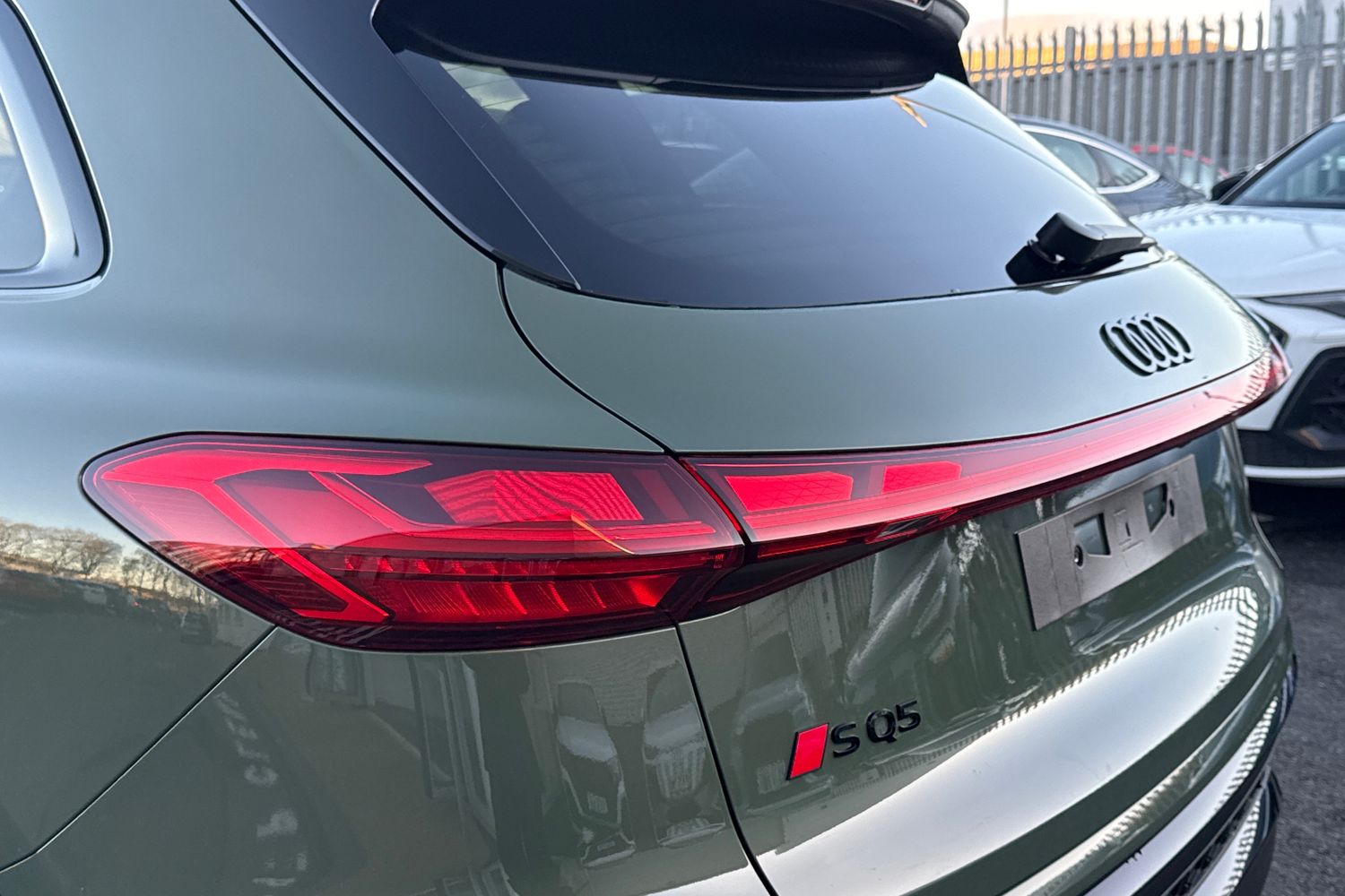 Used Audi SQ5 2025 for sale - 76836315: Photo 7