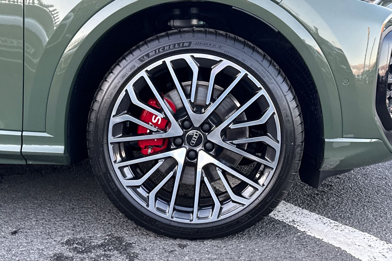 Used Audi SQ5 2025 for sale - 76836315: Photo 9