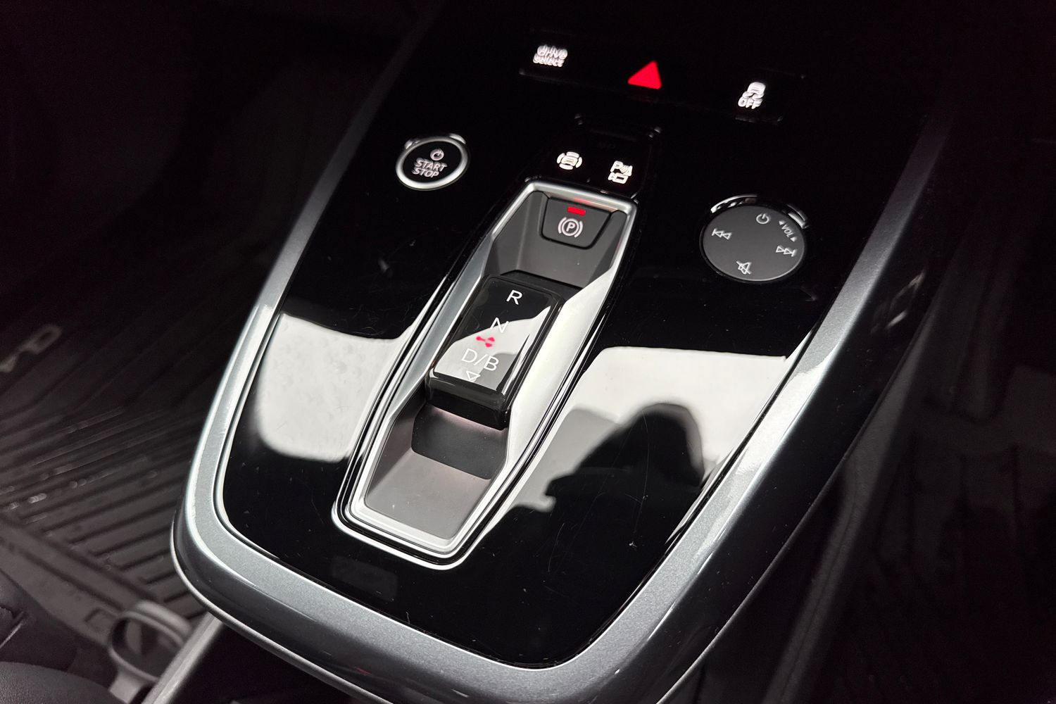 Vehicle 22