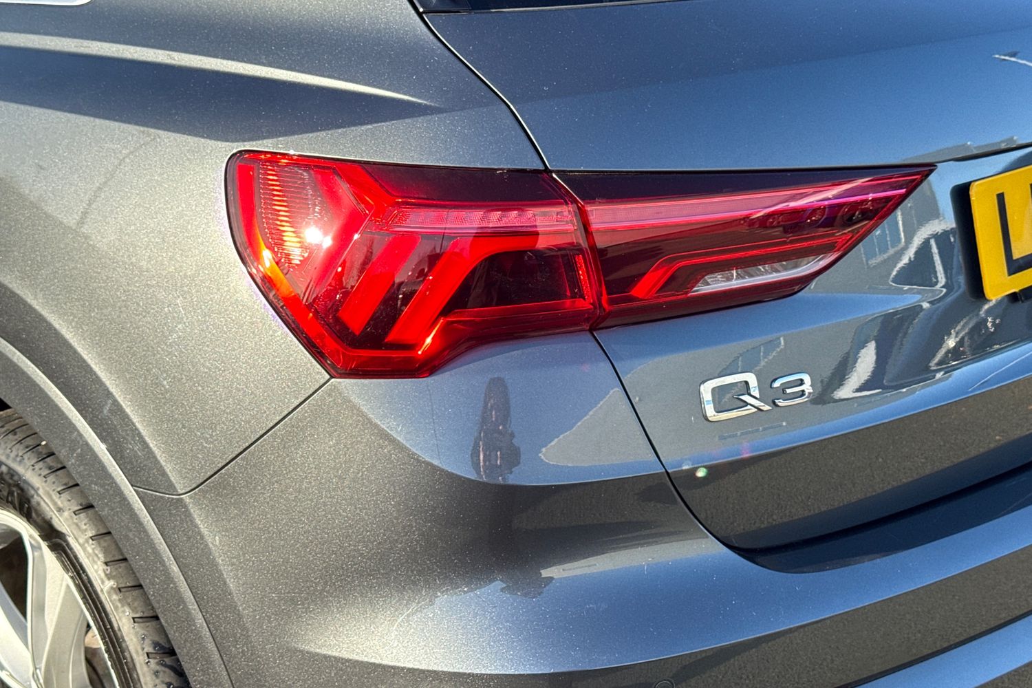 Used Audi Q3 2025 for sale - 77383002: Photo 16