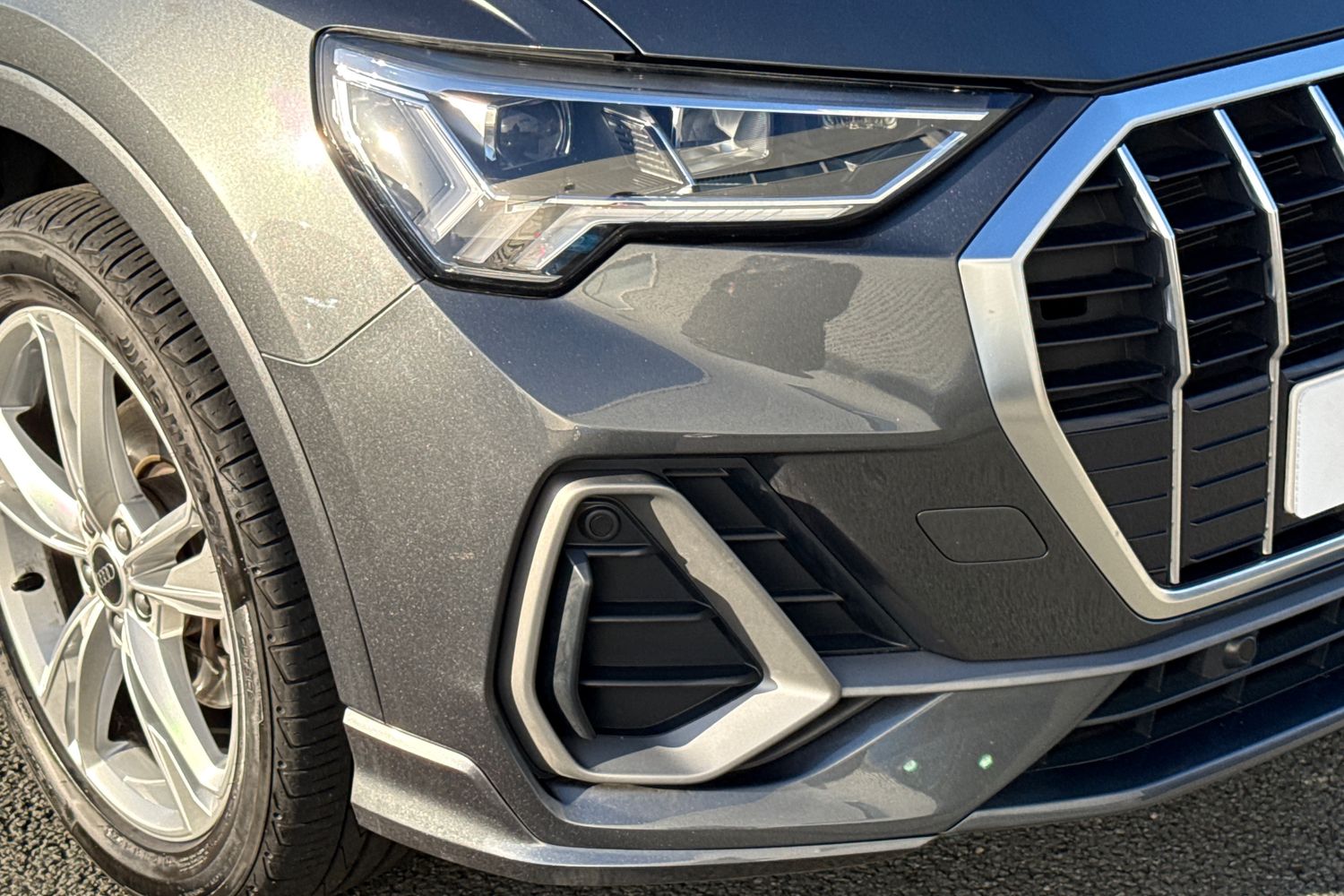 Used Audi Q3 2025 for sale - 77383002: Photo 17