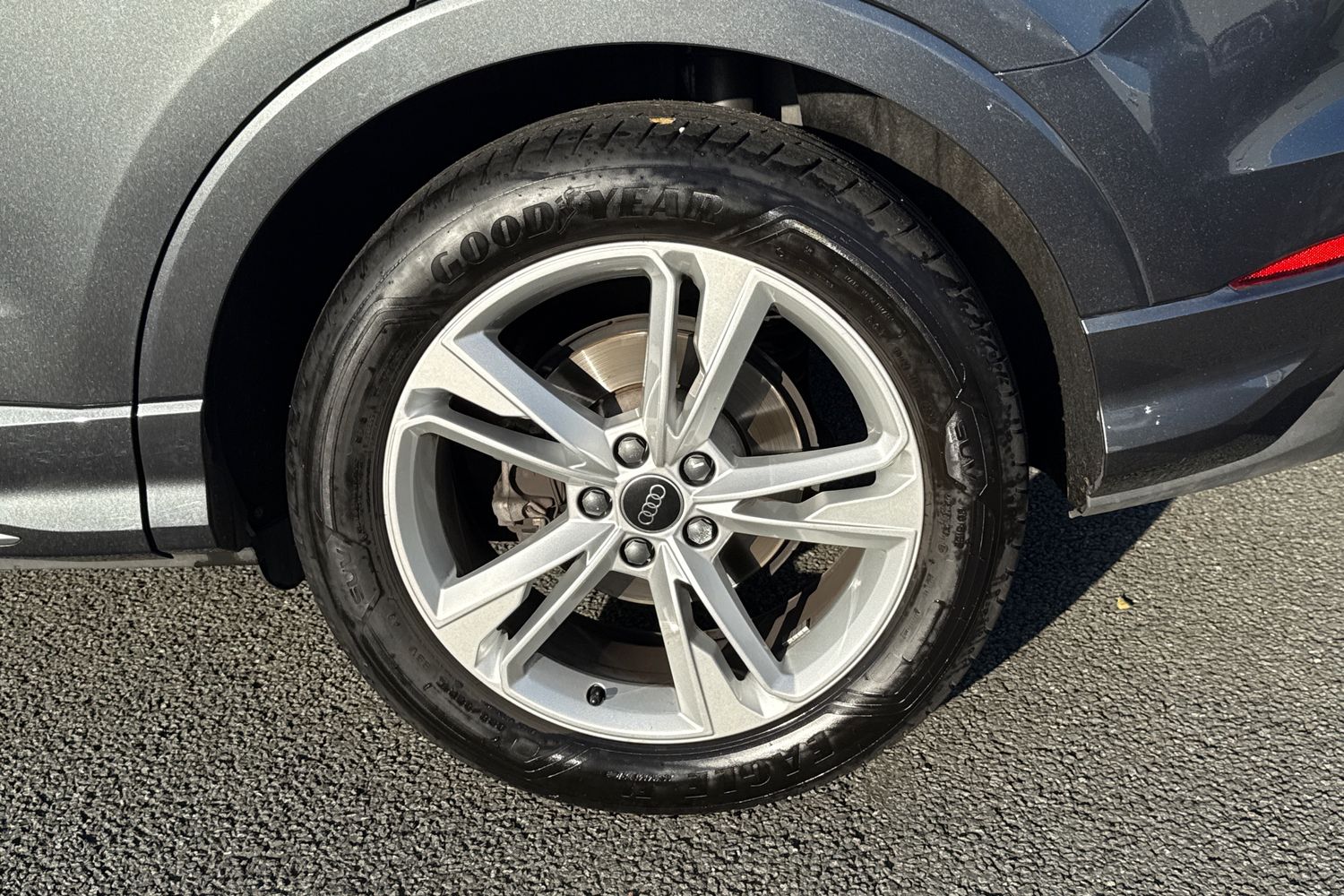 Used Audi Q3 2025 for sale - 77383002: Photo 23