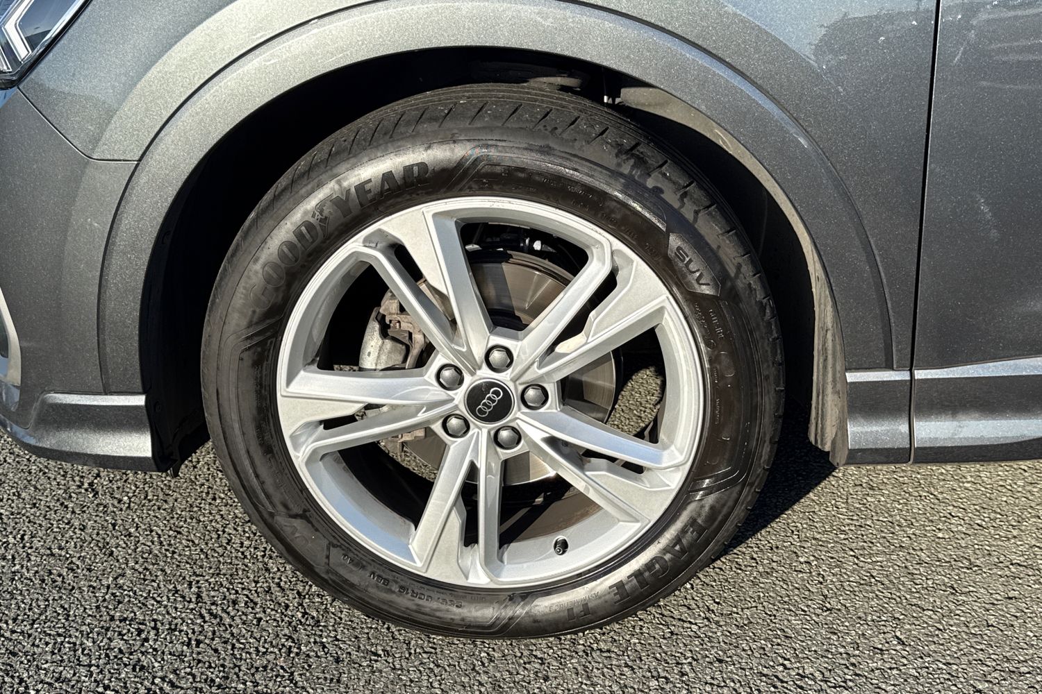 Used Audi Q3 2025 for sale - 77383002: Photo 24