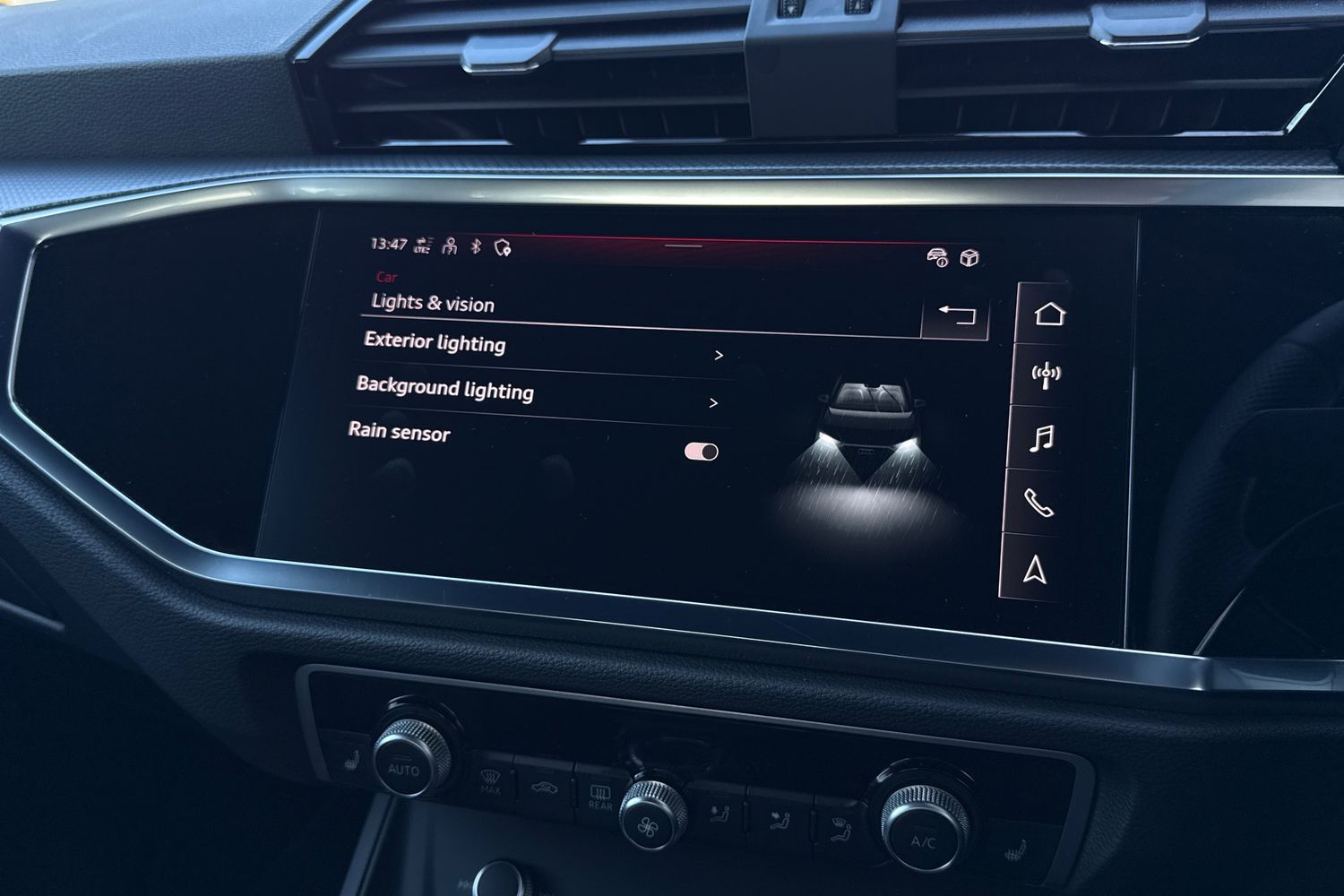 Used Audi Q3 2025 for sale - 77383002: Photo 38