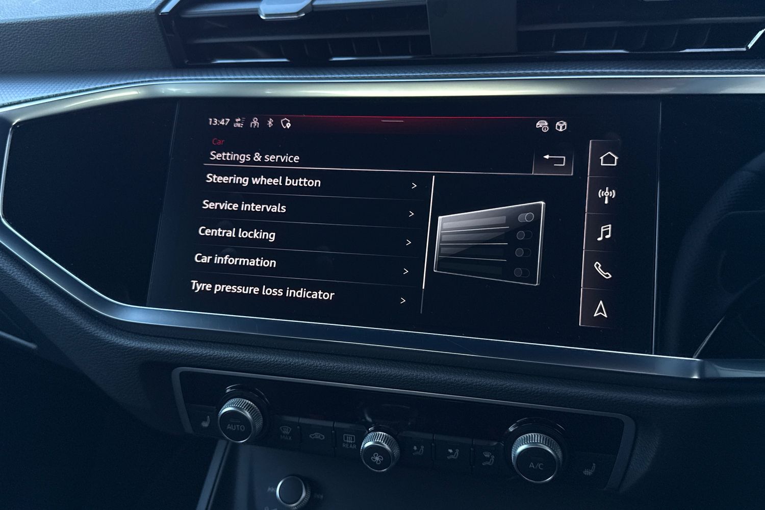 Used Audi Q3 2025 for sale - 77383002: Photo 41