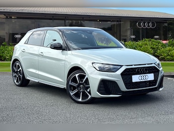 2025 - 1.0 TFSI 30 Black Edition Sportback S Tronic Euro 6 (s/s) 5dr