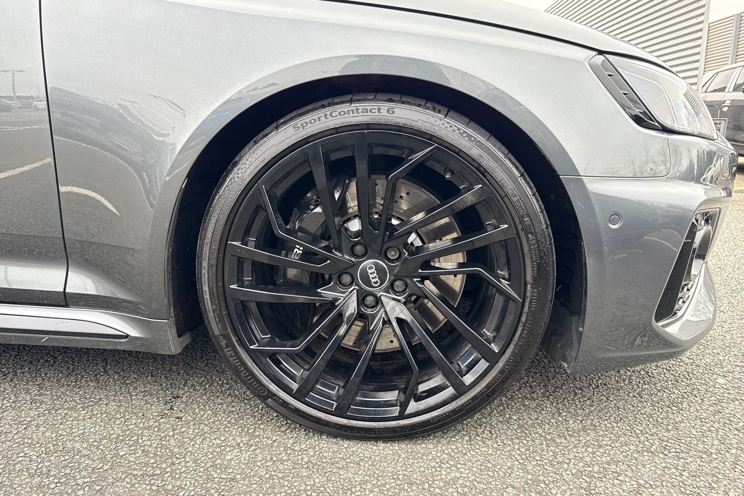 Used Audi RS4 2020 for sale - 77601561: Photo 10