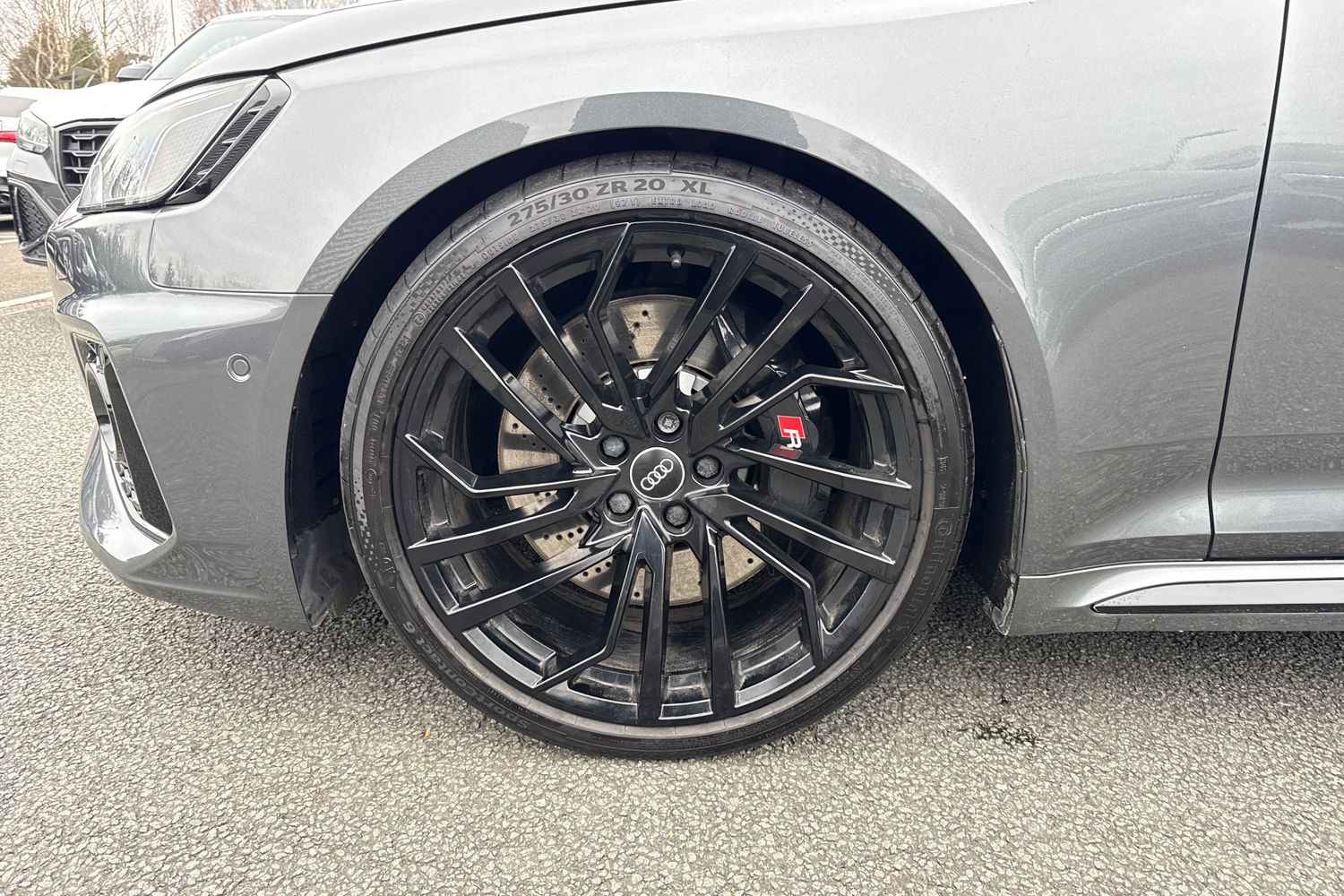 Used Audi RS4 2020 for sale - 77601561: Photo 11