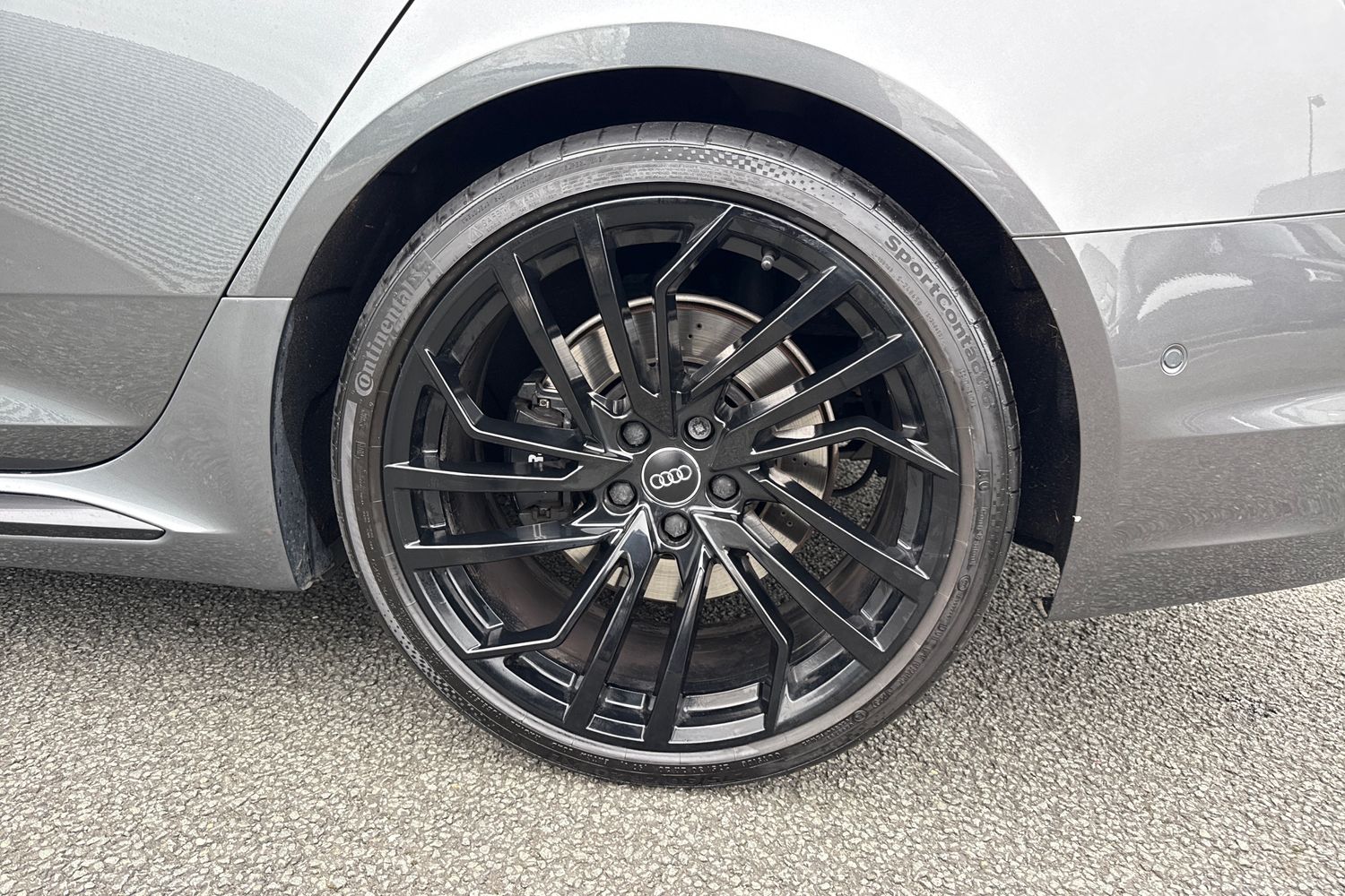 Used Audi RS4 2020 for sale - 77601561: Photo 13