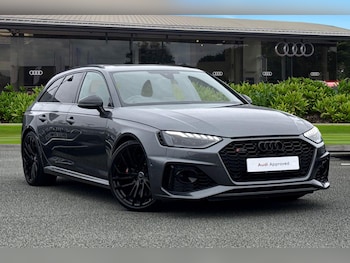 Audi RS4 feature image