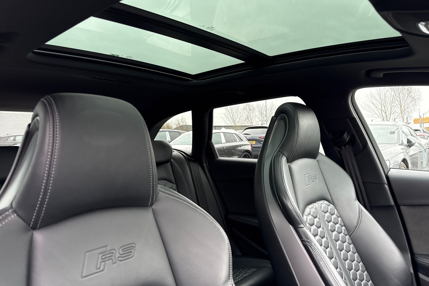 Used Audi RS4 2020 for sale - 77601561: Photo 24