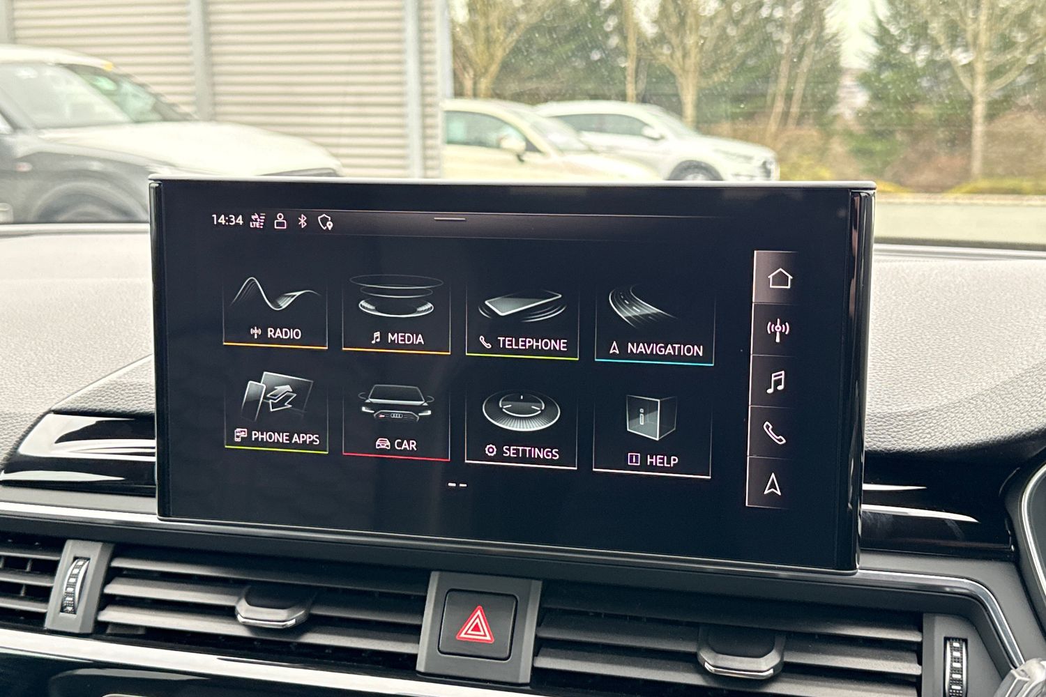 Used Audi RS4 2020 for sale - 77601561: Photo 28