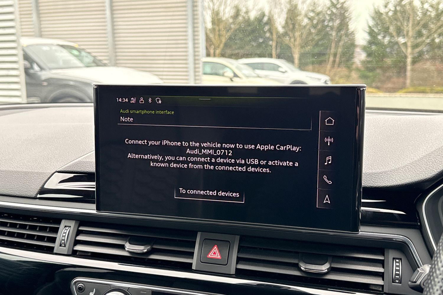 Used Audi RS4 2020 for sale - 77601561: Photo 29