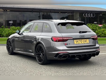 Used Audi RS4 2020 for sale - 77601561: Photo