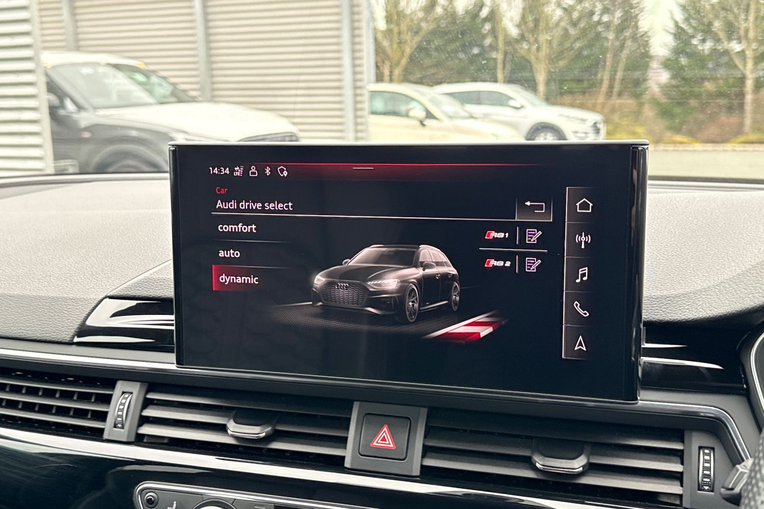 Used Audi RS4 2020 for sale - 77601561: Photo 30