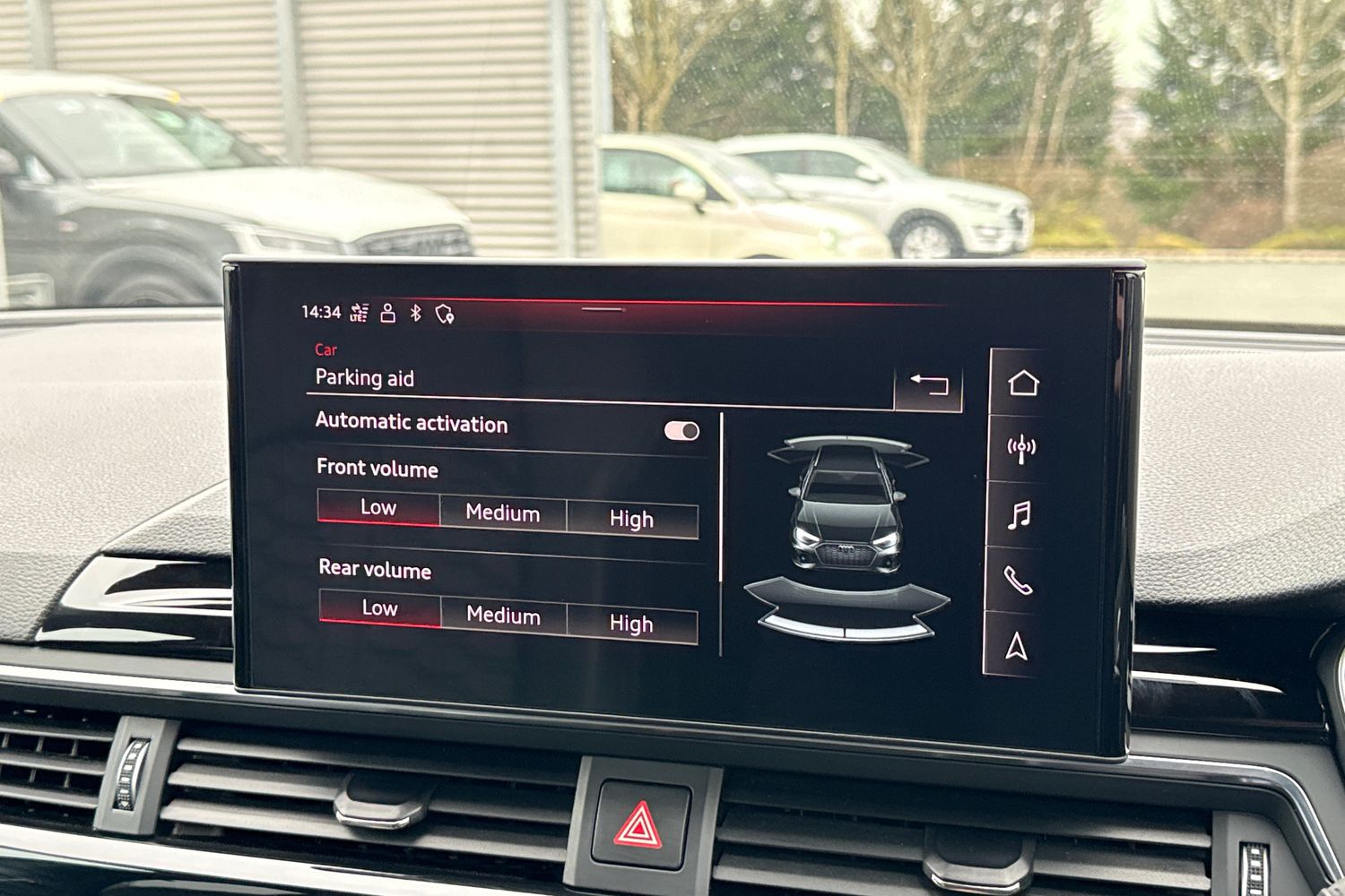 Used Audi RS4 2020 for sale - 77601561: Photo 31