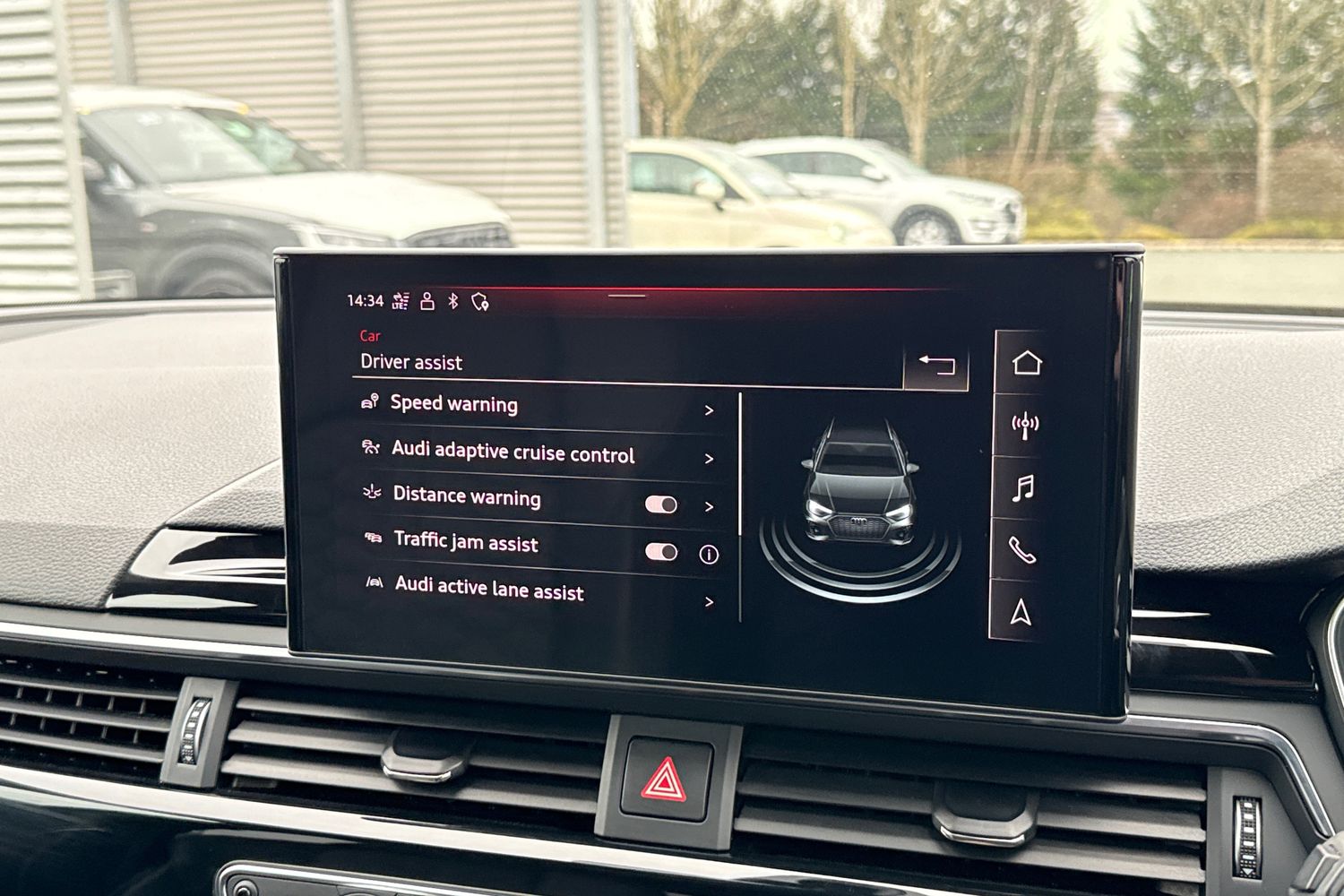 Used Audi RS4 2020 for sale - 77601561: Photo 33