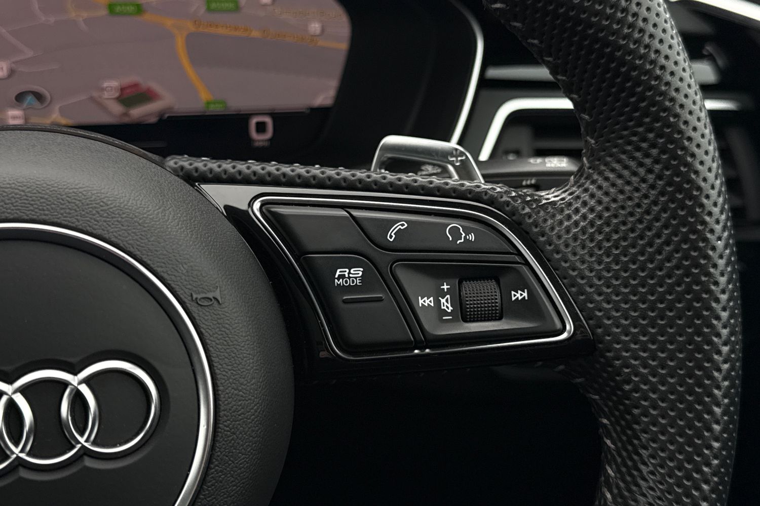 Used Audi RS4 2020 for sale - 77601561: Photo 36