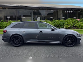 Used Audi RS4 2020 for sale - 77601561: Photo