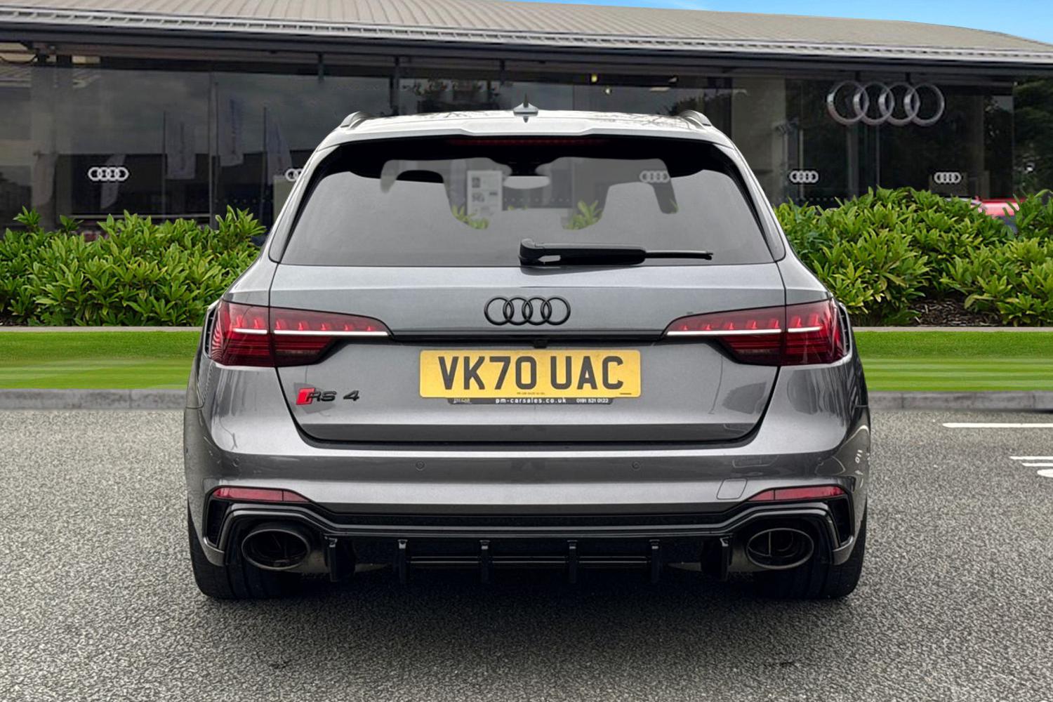 Used Audi RS4 2020 for sale - 77601561: Photo 4