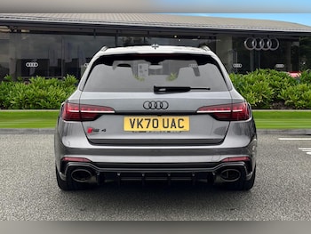 Used Audi RS4 2020 for sale - 77601561: Photo