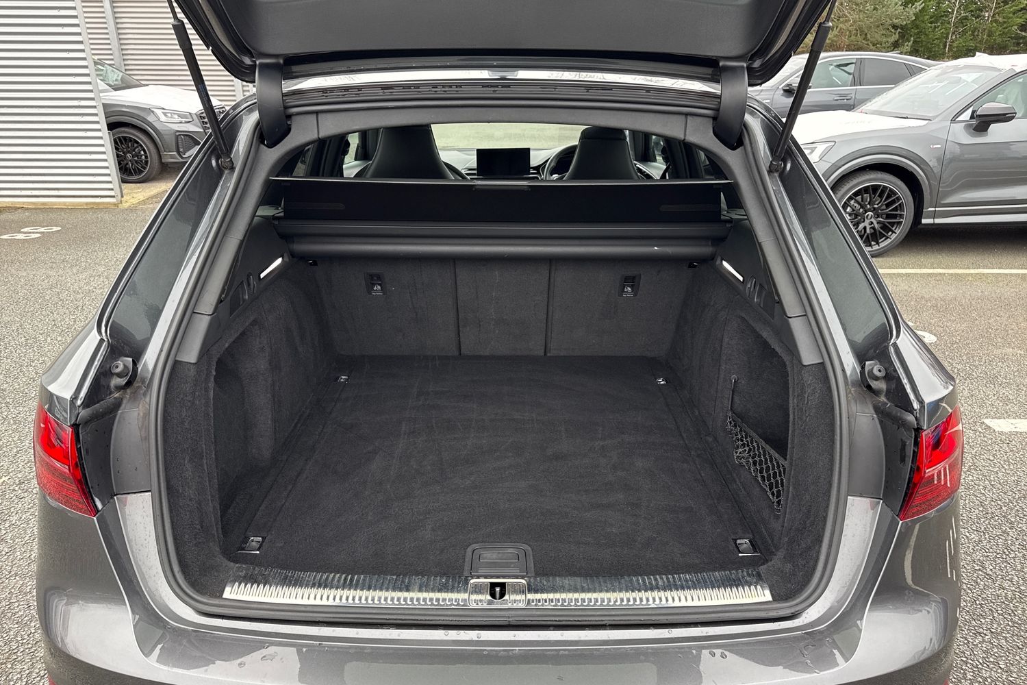 Used Audi RS4 2020 for sale - 77601561: Photo 7