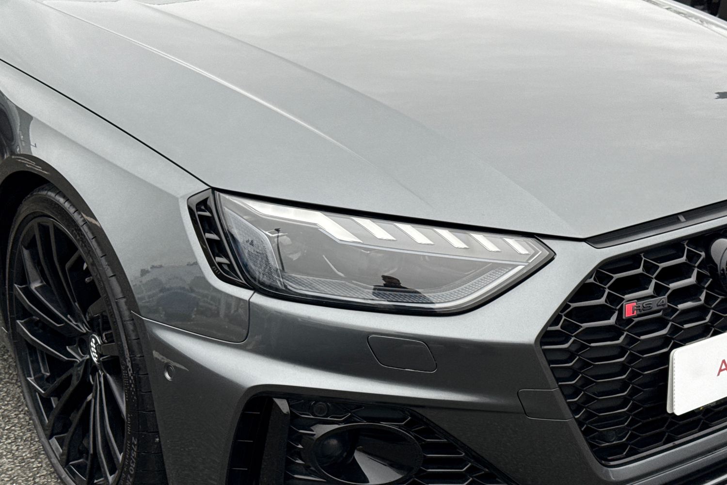 Used Audi RS4 2020 for sale - 77601561: Photo 9