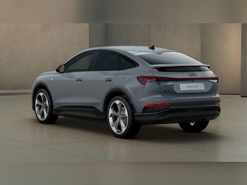 Used Audi Q4 e-tron 2025 for sale - 77061259: Photo