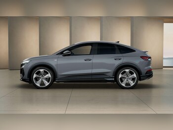 Used Audi Q4 e-tron 2025 for sale - 77061259: Photo