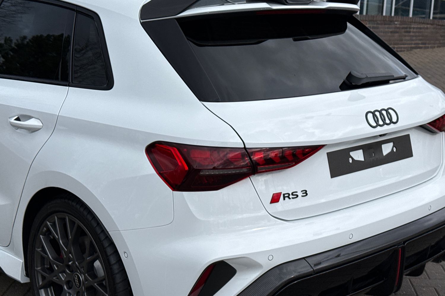 Used Audi RS3 2026 for sale - 77686816: Photo 7