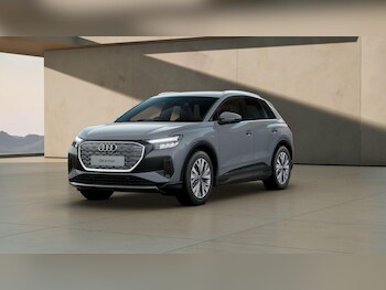 Used Audi Q4 e-tron 2024 for sale - 77383073: Photo